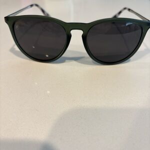 Blenders Olive U polarized sunglasses